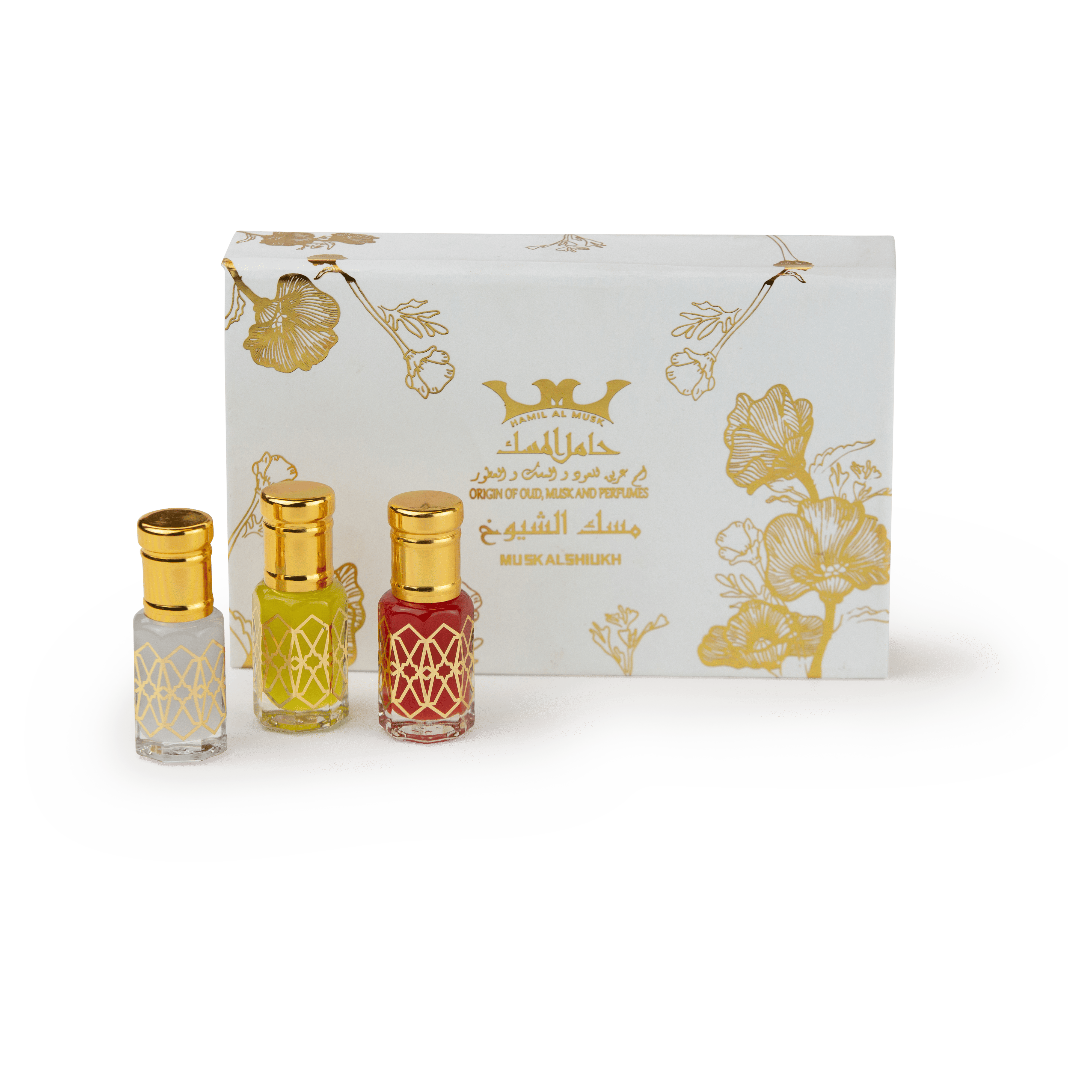 Giftbox Musk Al Tahara