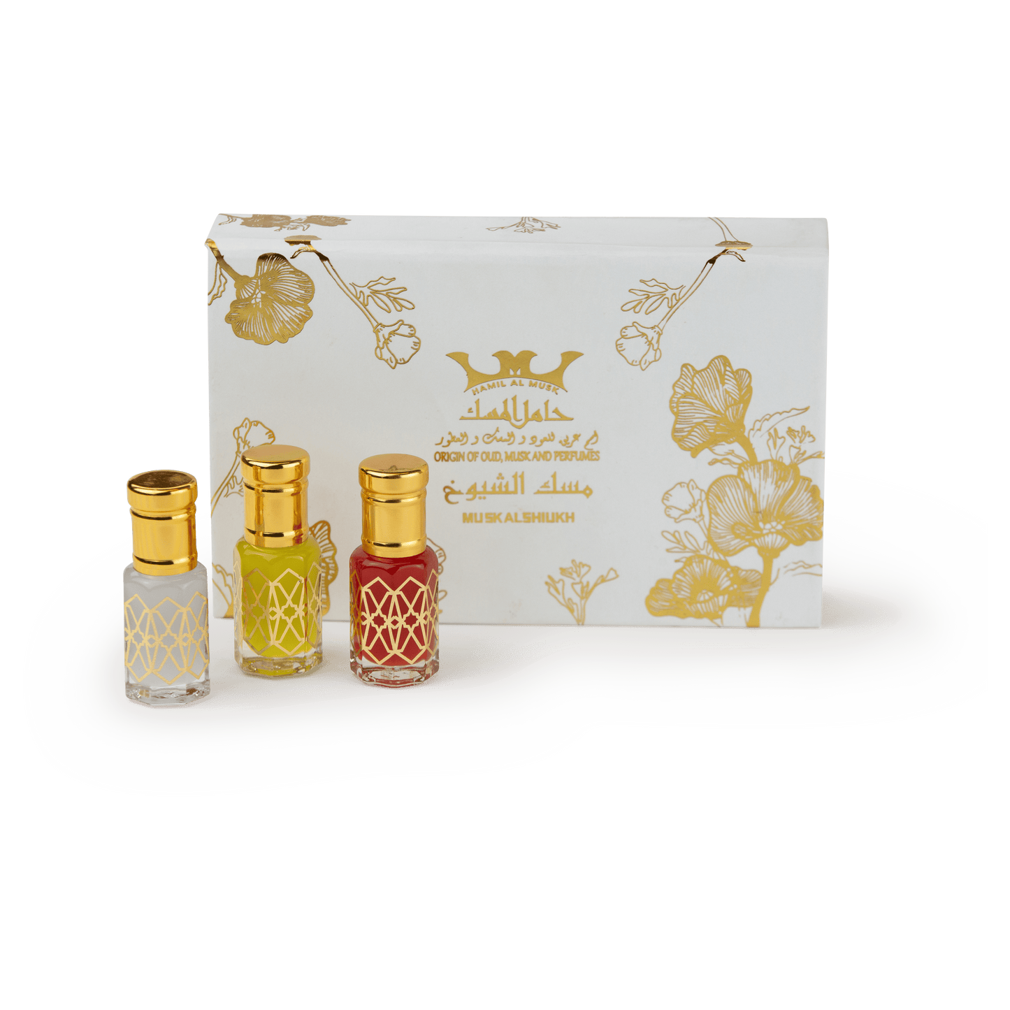 Giftbox Musk Al Tahara