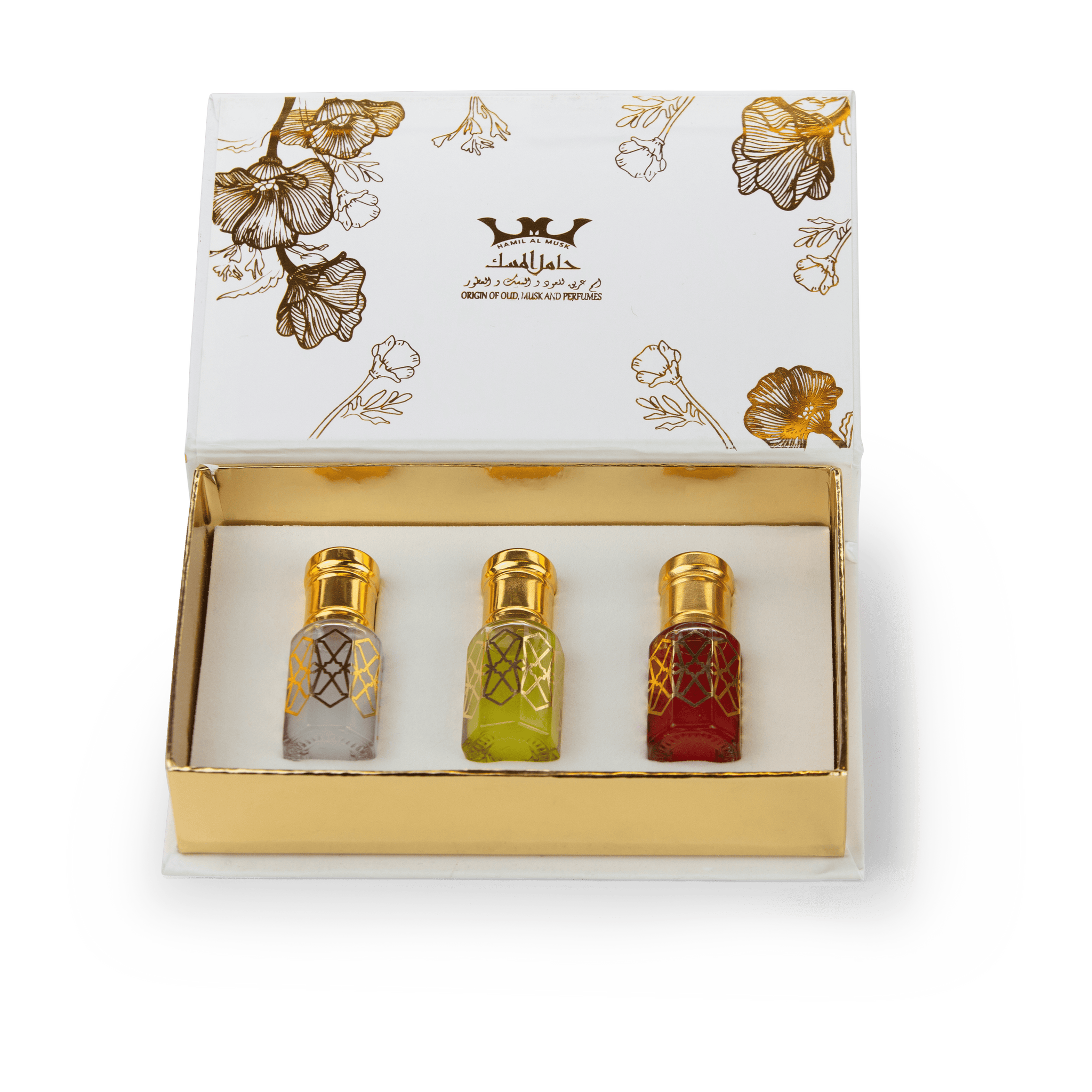 Giftbox Musk Al Tahara