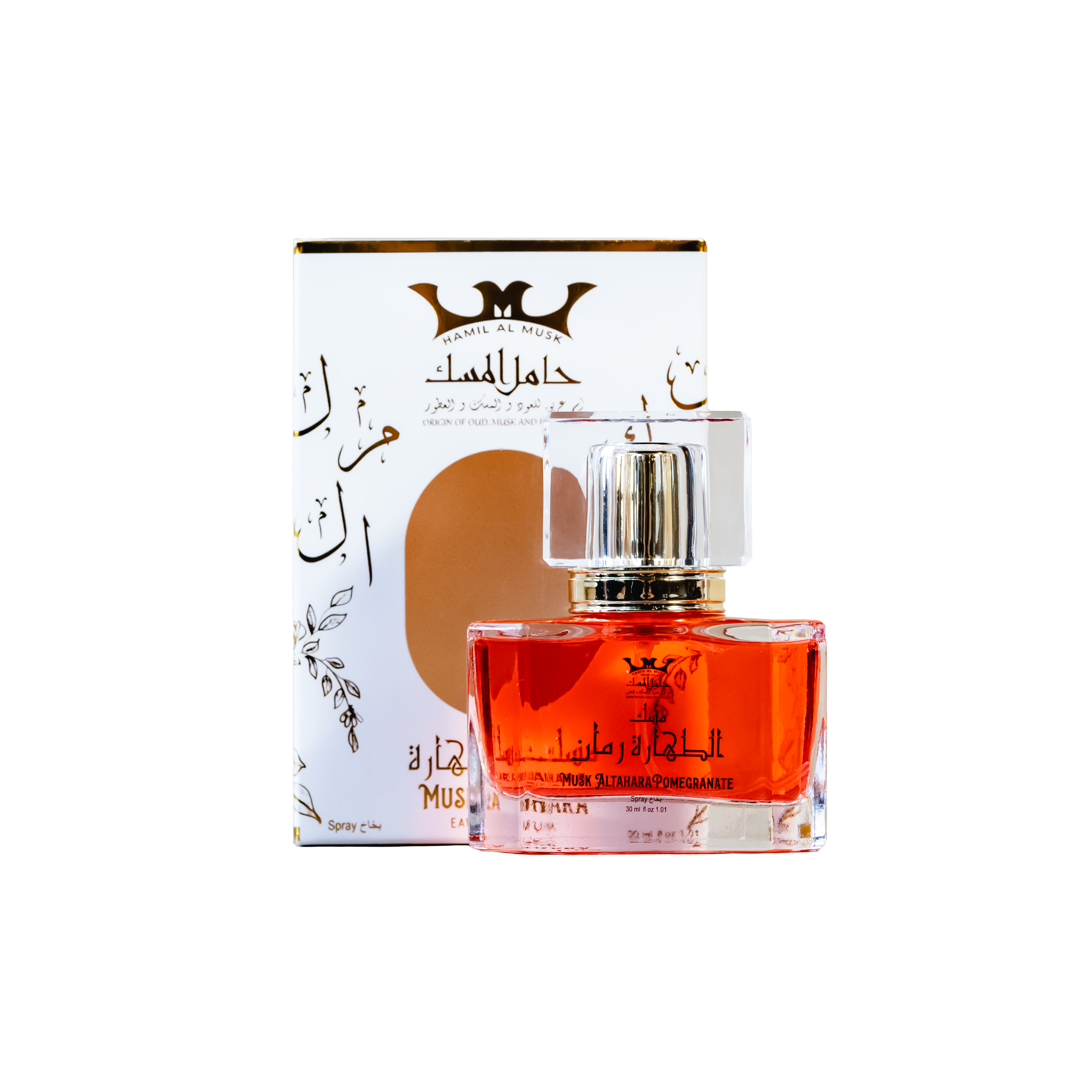 Parfum_Musk_Granaatappel, Musk Altahara Parfum