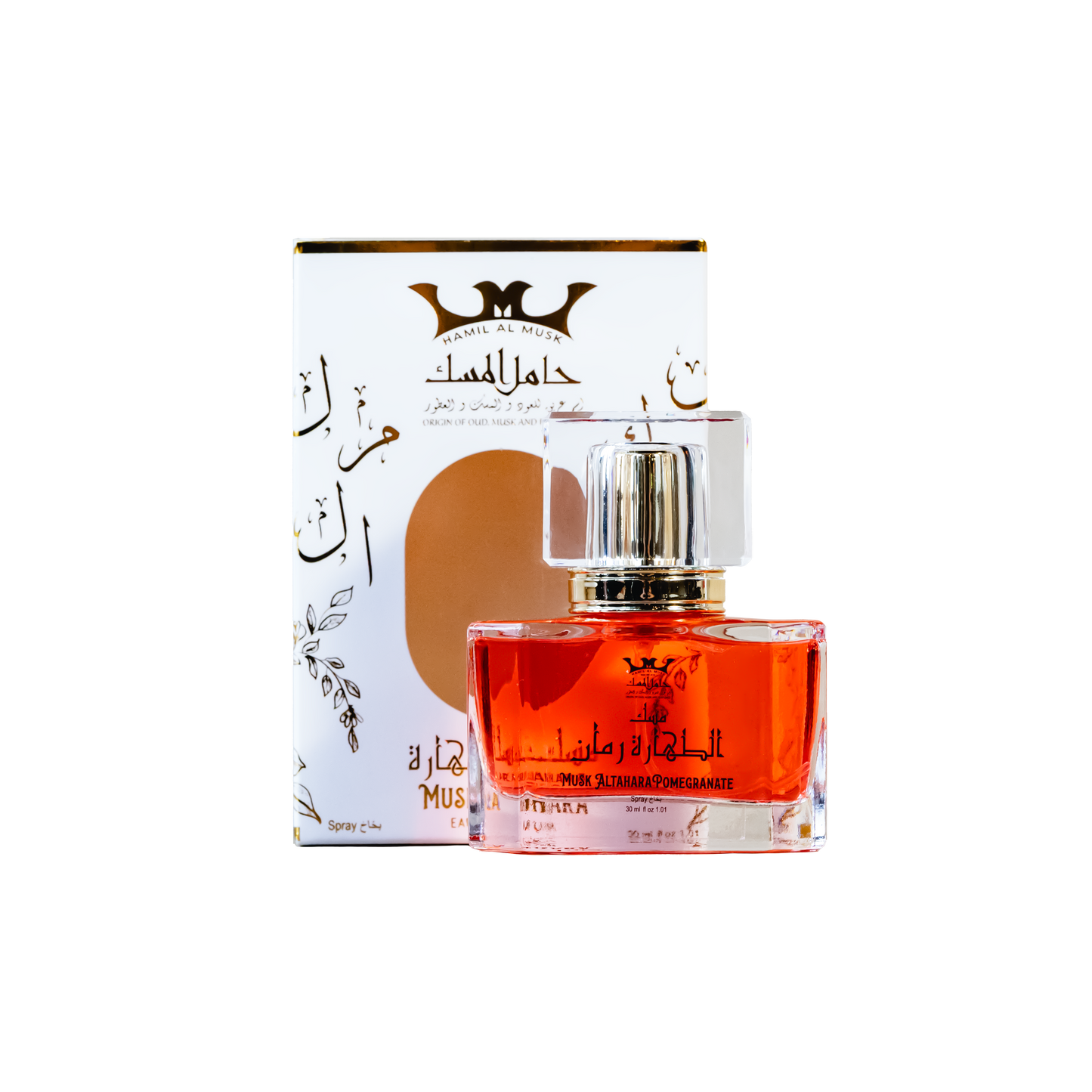 Parfum_Musk_Granaatappel, Musk Altahara Parfum