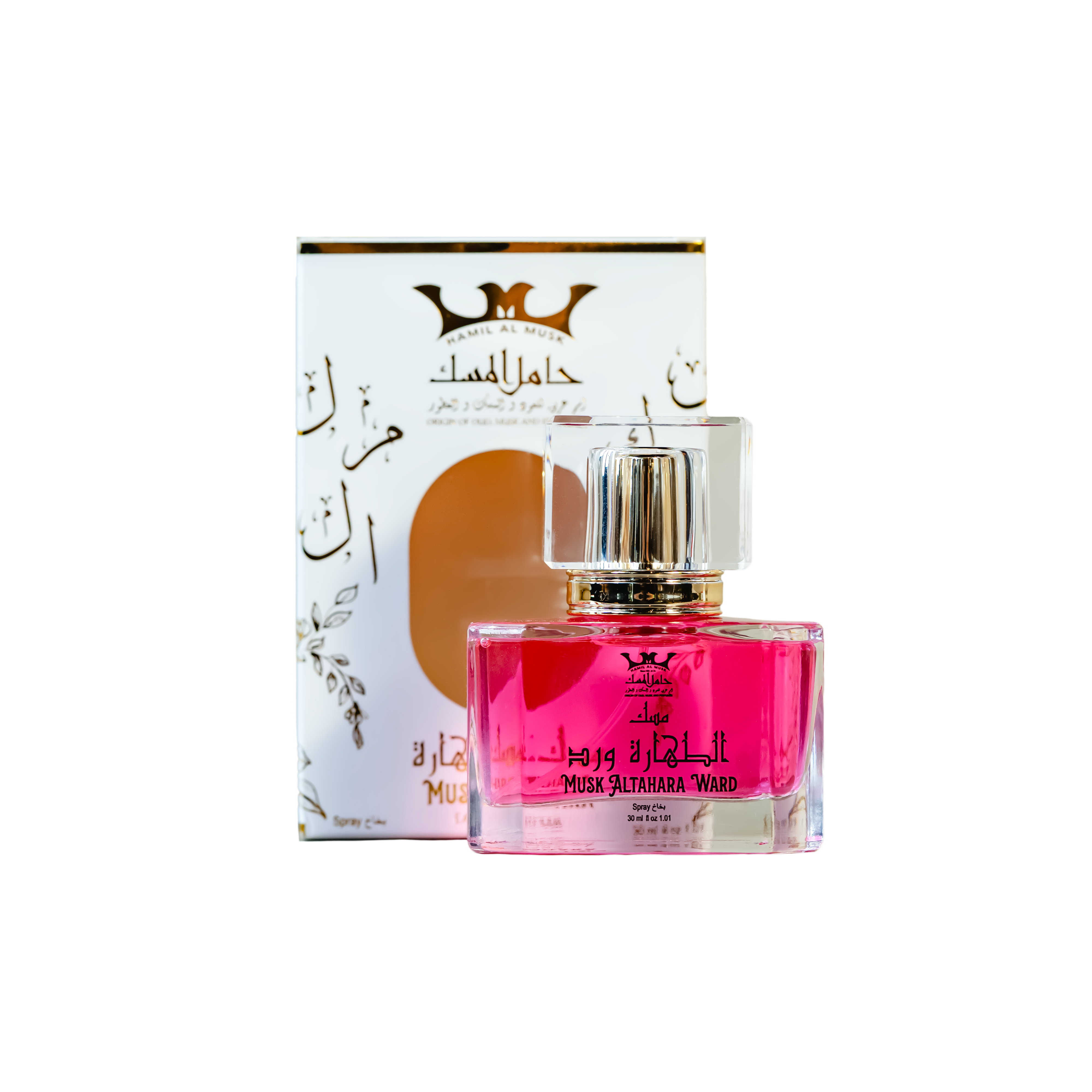 Parfum_Musk_Rose, Parfum Musk Altahara