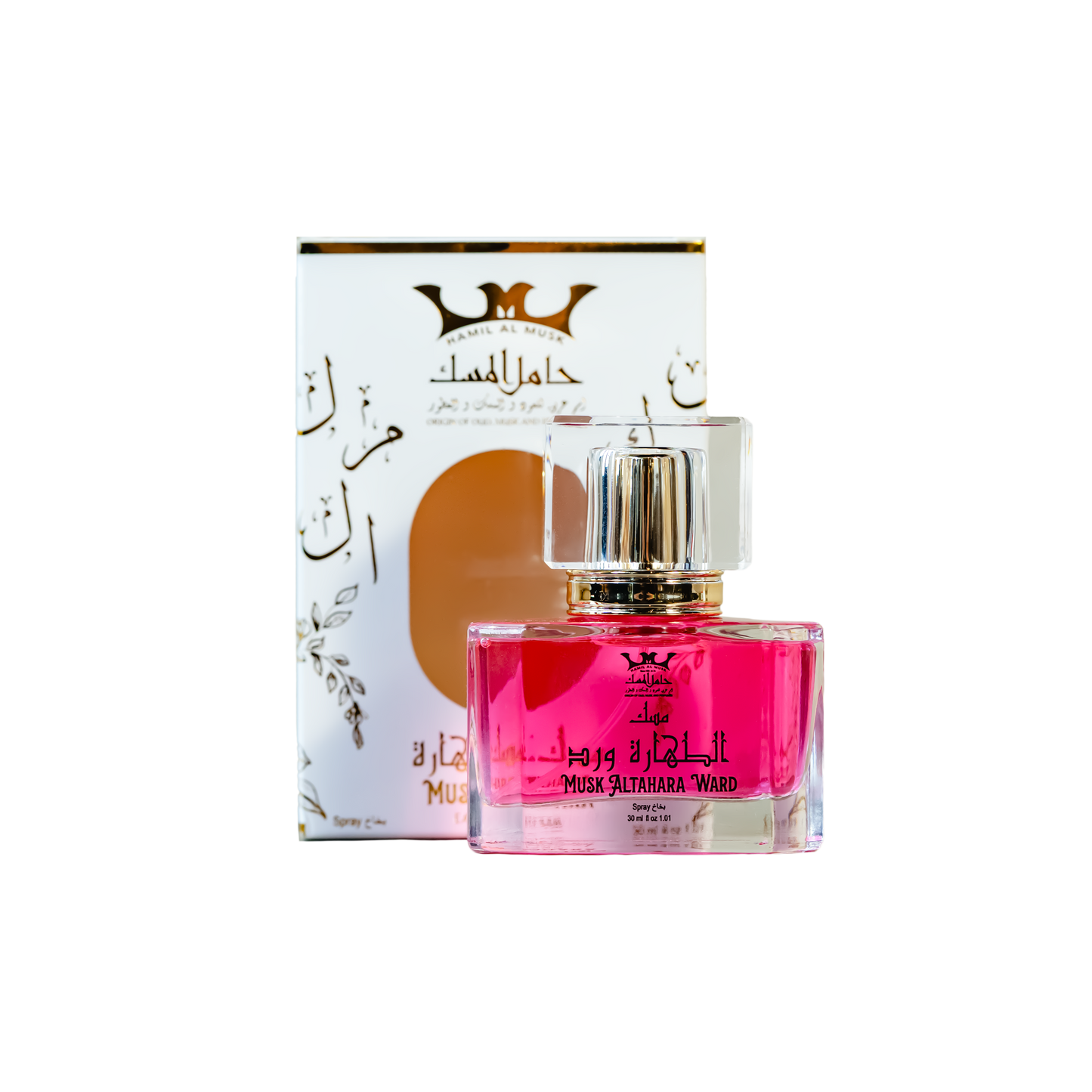 Parfum_Musk_Rose, Parfum Musk Altahara