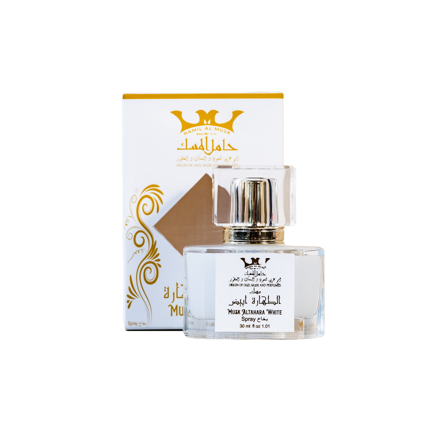 Perfume_Musk_White, Al Tahara, Musk